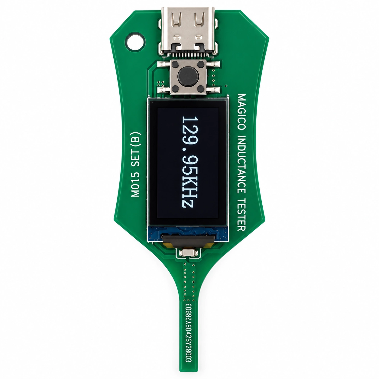 MAGICO Inductance Tester M015